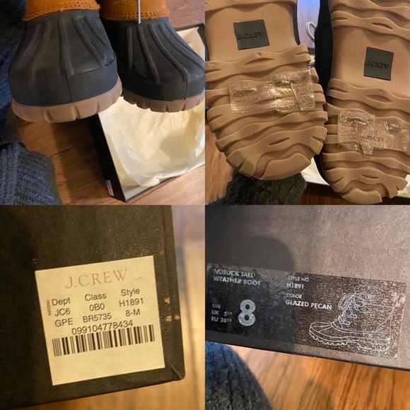 J.Crew The Perfect Boot - Picture 4 of 8